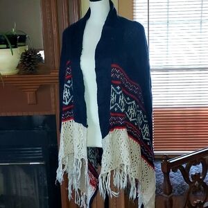 High low sweater by Rue 21